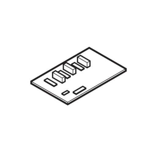 Whirlpool Frame, Rear - 3180670