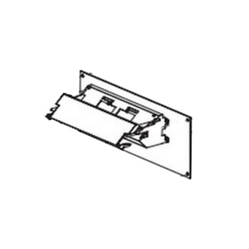 Whirlpool Oven Door Handle Pads - CG981078
