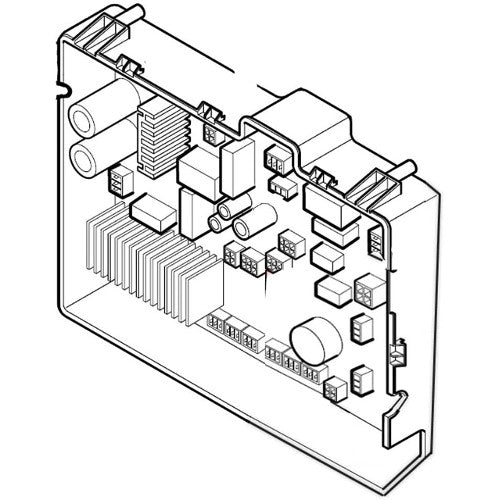 Whirlpool Support-Backguard (Lt. Or Rt.) - 322158