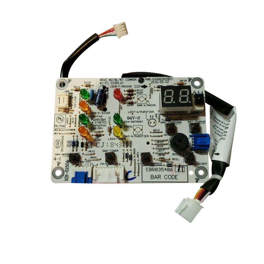 Whirlpool Control Connector & Gasket Ass - 848433