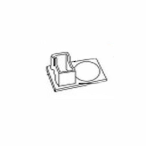 Whirlpool Trim, Vent (Dark Gray) - 3608F042-26