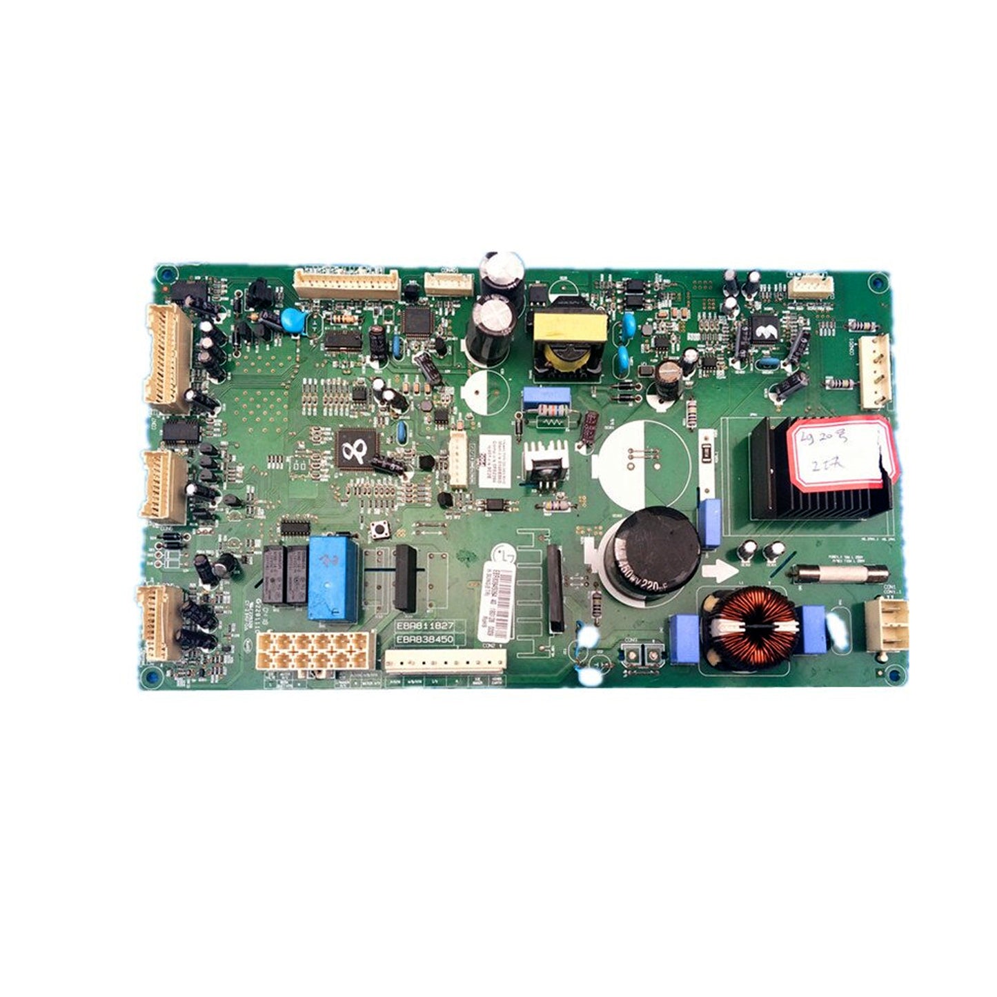 Whirlpool Plate, Component Mounting - 788349
