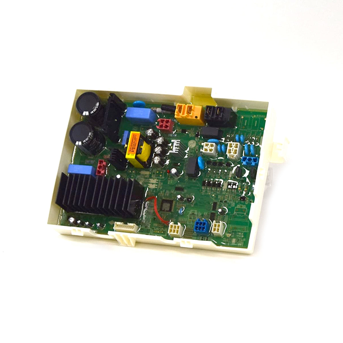 Whirlpool Panel/Overlay (Wht) - 74008659