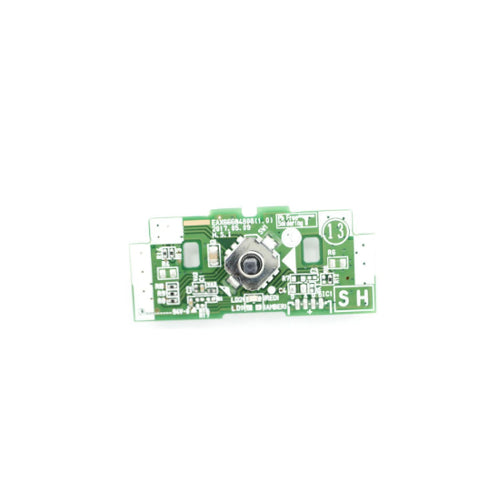 Whirlpool Bottom Assembly (White) - 830455