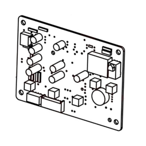 Whirlpool Insulation,Sound - B0489001
