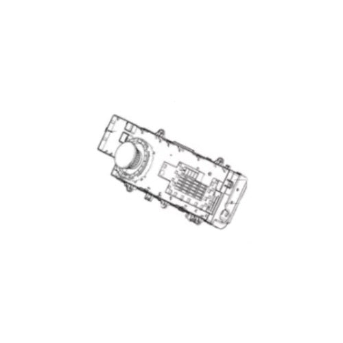 Whirlpool Support Rail Rear - 67255-2
