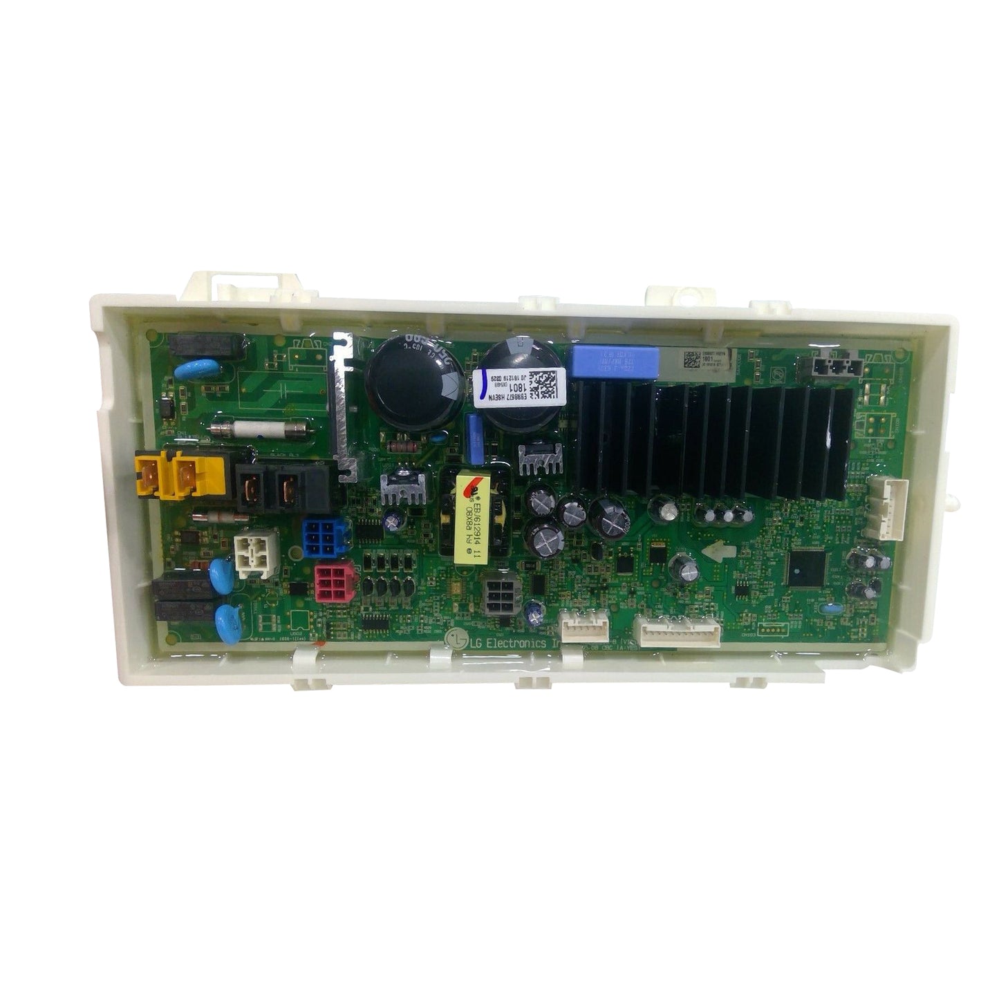 Whirlpool Door Latch Mechanism - B0467902