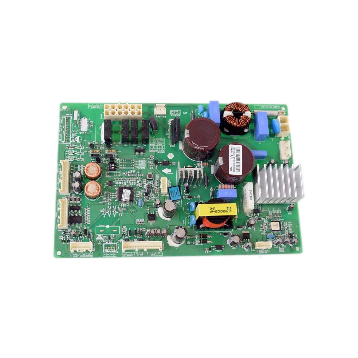 Whirlpool Nameplate - 744103