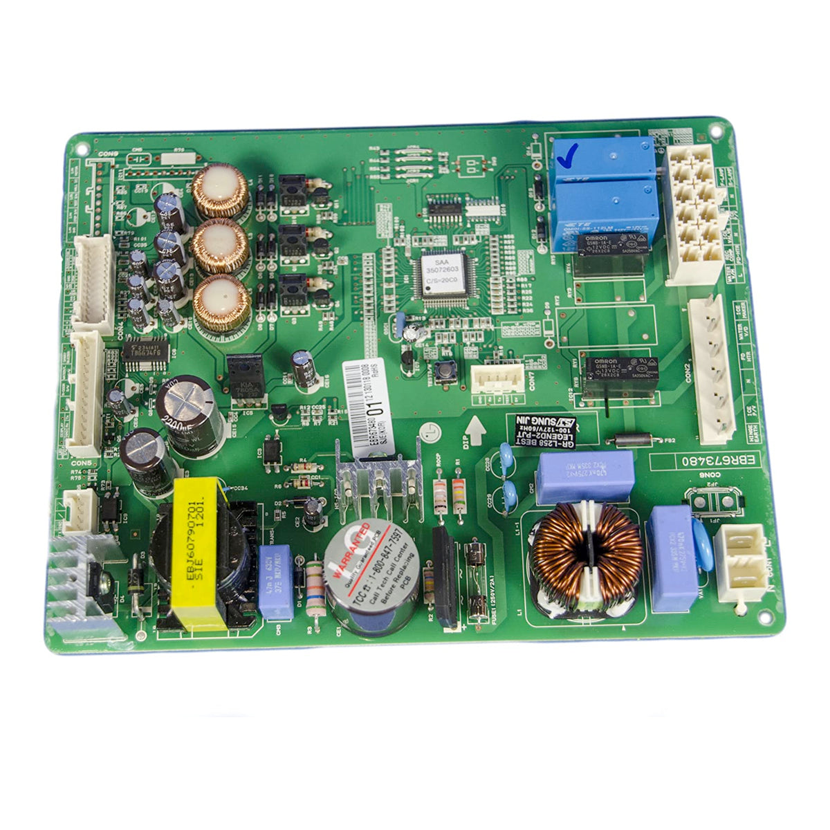 Whirlpool Crisper, Light Camera Lens - 935242