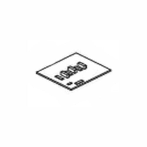 Whirlpool Nameplate - 744113