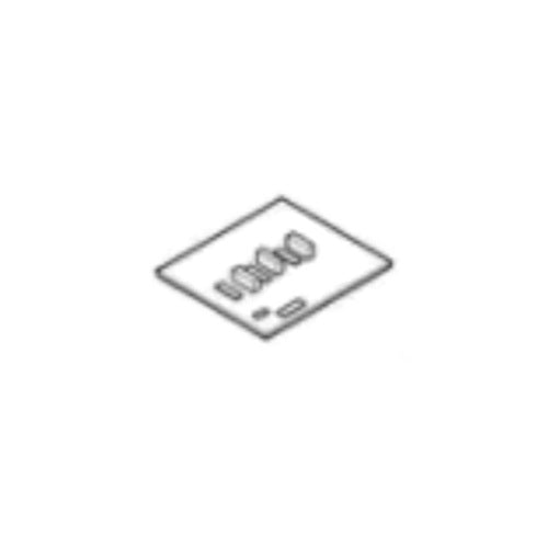 Whirlpool Cover, Trim - 744587