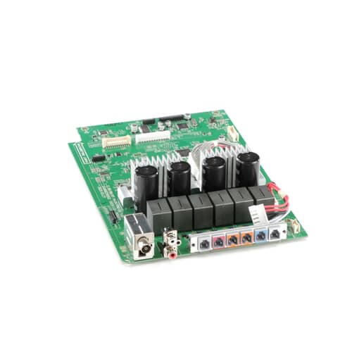 LG Option Code Assembly - EBR88072305
