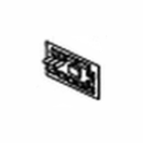 Whirlpool Evaporator - D5366504