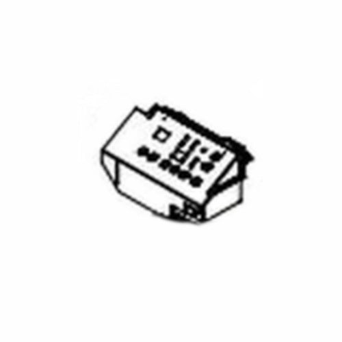 Whirlpool Handle, Door (Bsq) - 71003596