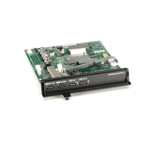 LG Chassis Assembly - EBT62495011