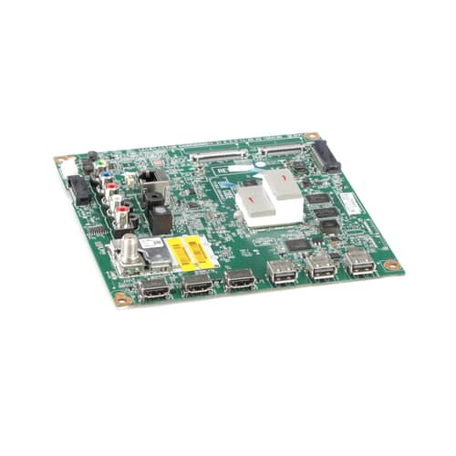 LG Chassis Assembly - EBT62883005