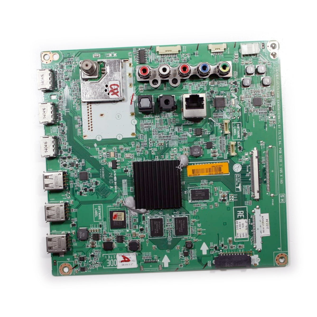 Whirlpool Literature Parts (Tech Sheet) - LIT8524738