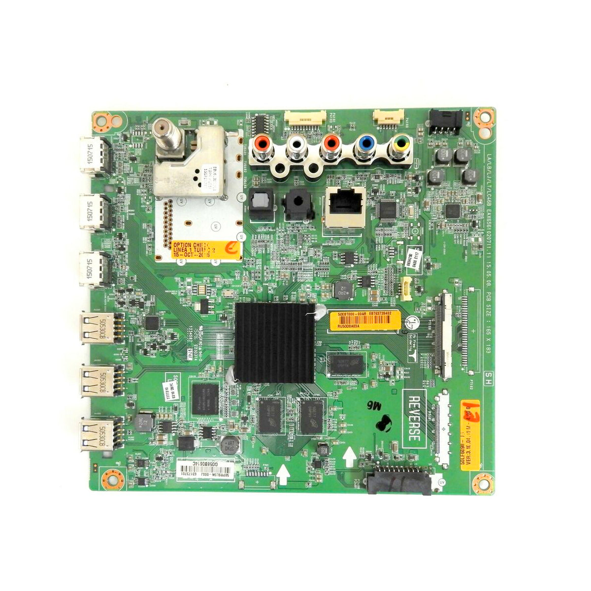 Whirlpool Connector, In-Line - 7417P006-60