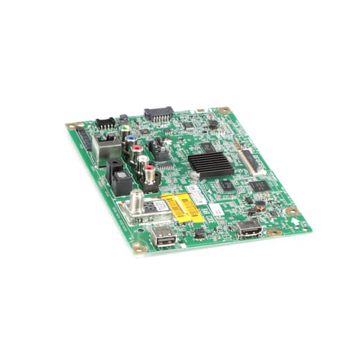 LG Chassis Assembly - EBT64297422