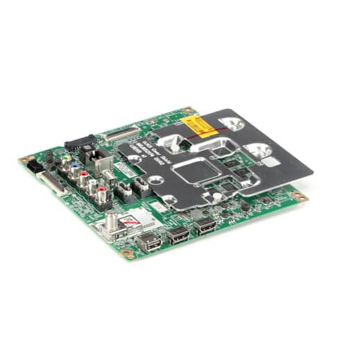 Whirlpool Door, Control (Large) - BT3075302