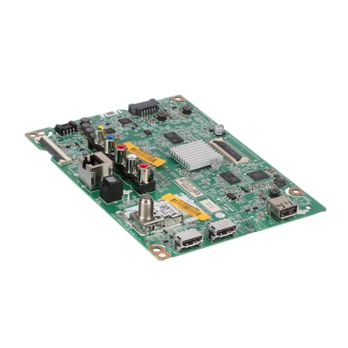 LG Chassis Assembly - EBT64592806