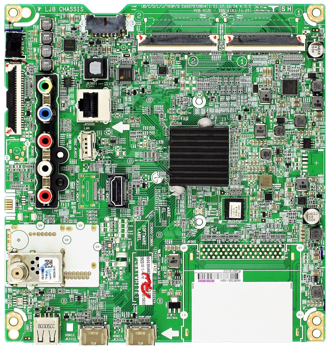 Whirlpool Energy Guide - W10591304