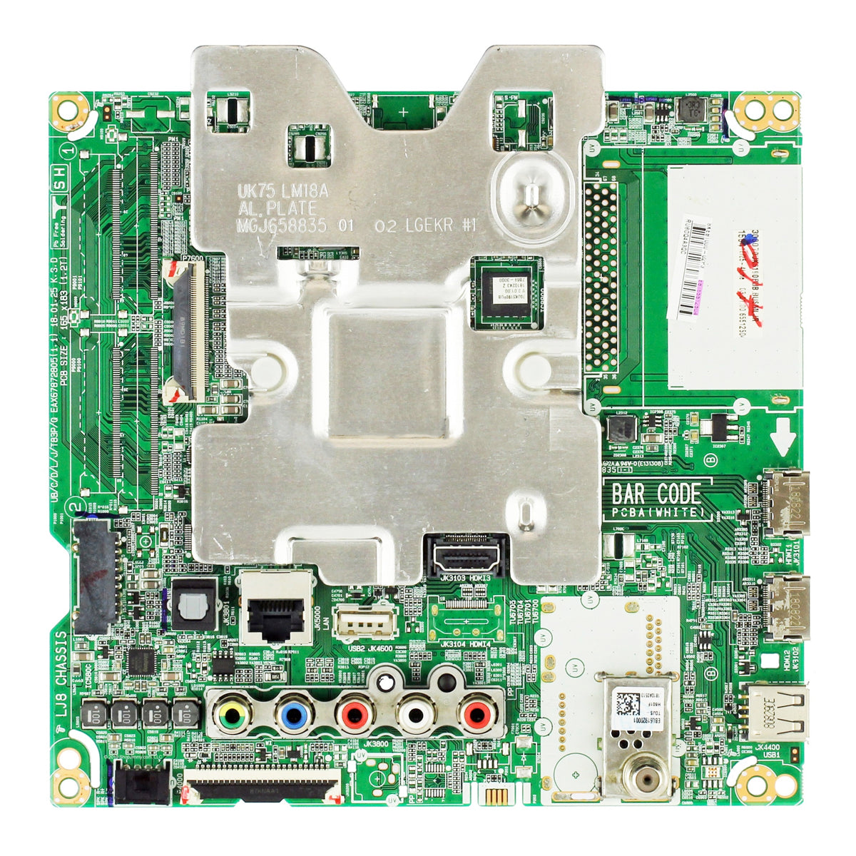 Whirlpool Heater, Drip Tray - B5637002