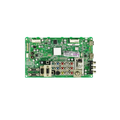 Whirlpool Panel Frame Assembly - R0199080