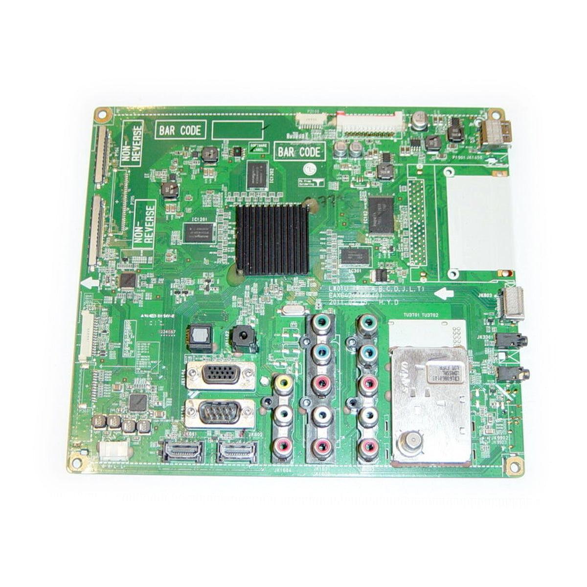 Whirlpool Energy Guide - W10398609