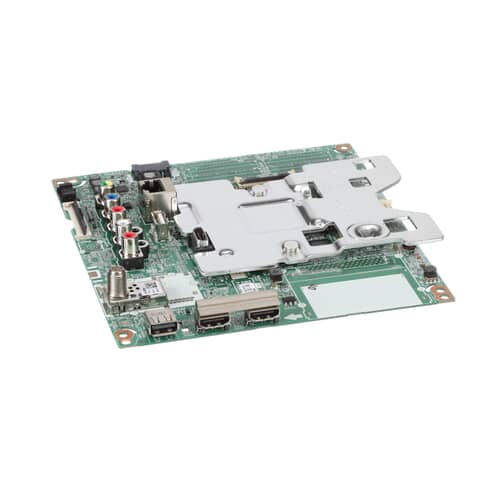 LG Bpr Total PCB Assembly - EBU65002303
