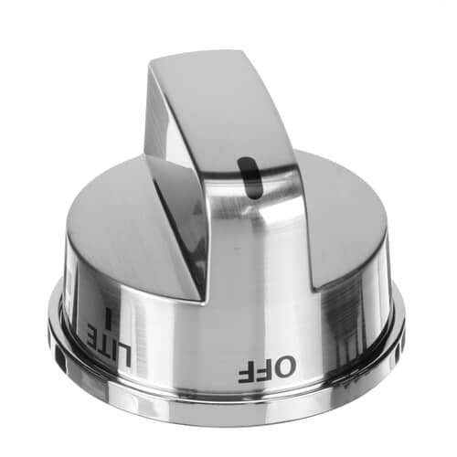 LG Lg Knob Stainless Non-Super Bo - EBZ37189611
