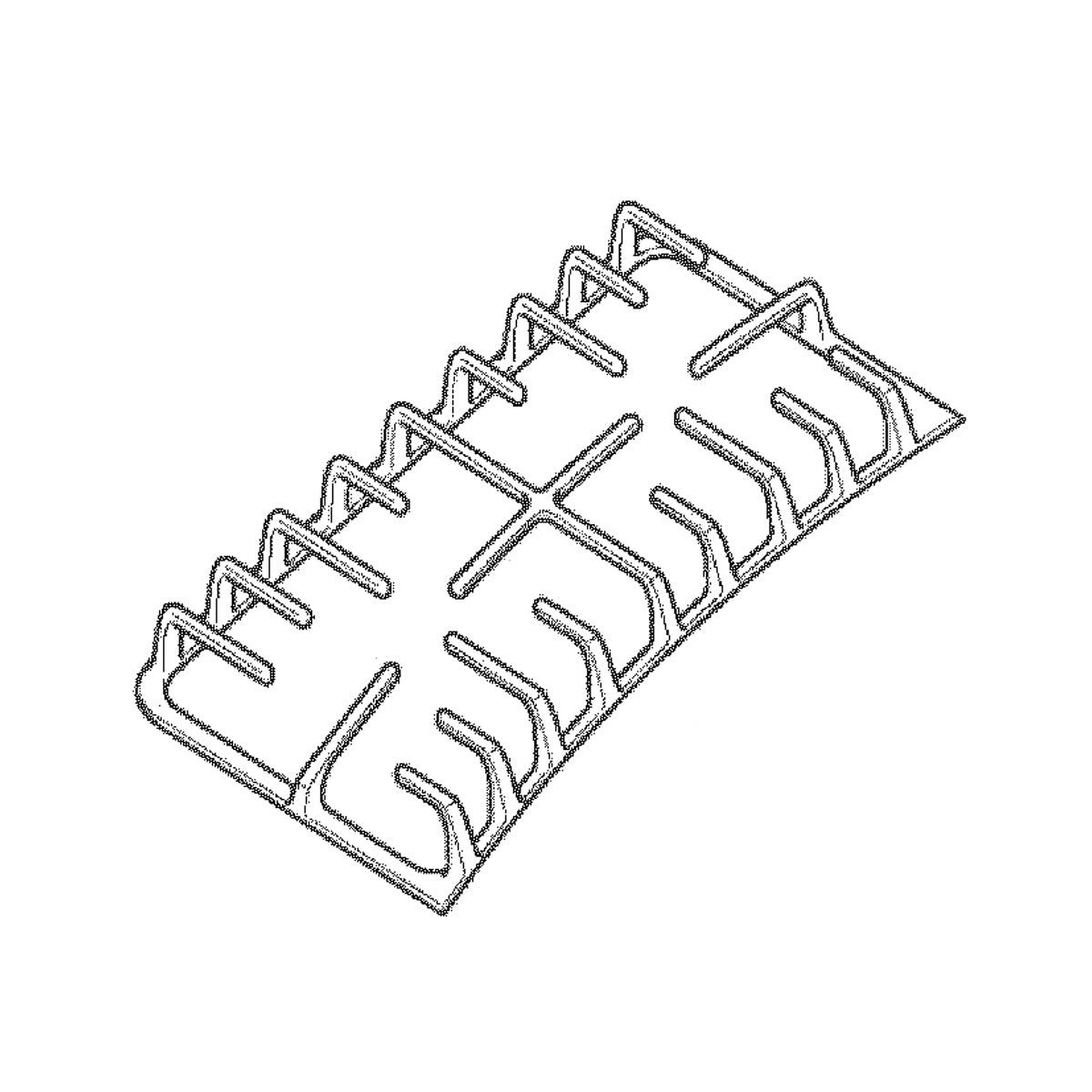 Whirlpool Frz Door Handle Assembly - C8944909