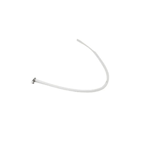 Whirlpool Bezel, Cooktop (Lf) (Black) - 9753600CB
