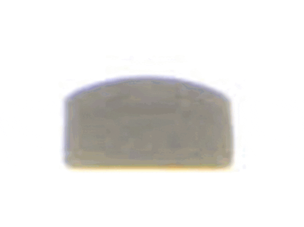 Echo Woodruff Key - 10014212330