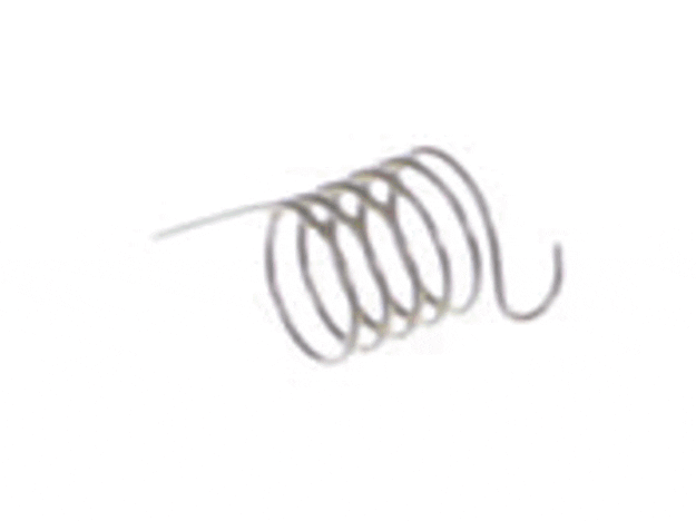 Echo Spring-Throttle Return - 12311309660