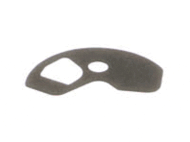 Echo Gasket-Circu. Plate - 12316403930