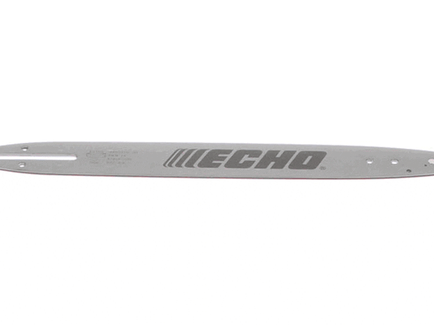 Echo Guide Bar - 14 In. - 14A0CD3752C