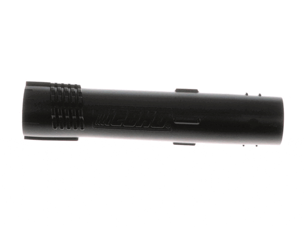 Echo Tube, Straight 418X85/91 - E165000291