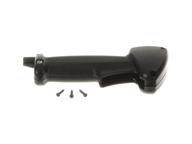 Echo Handle Grip Asy - P021002612