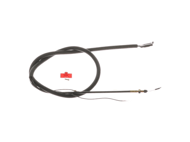 Echo Throttle Cable/Switch Assembly - V043000021