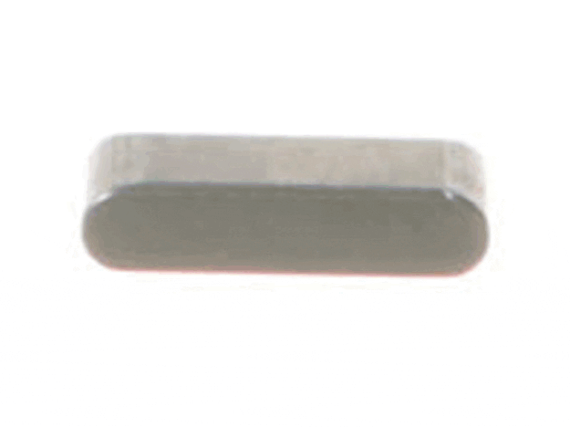 Echo Key, Woodruff - V381000000