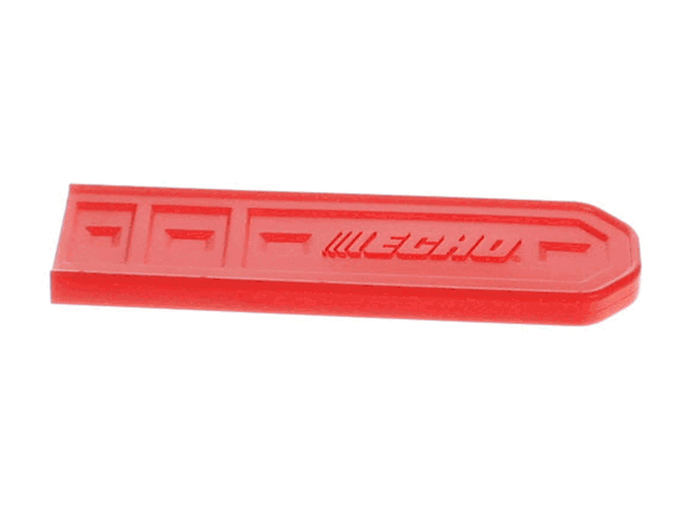 Echo Cover-Guide Bar - X490001040