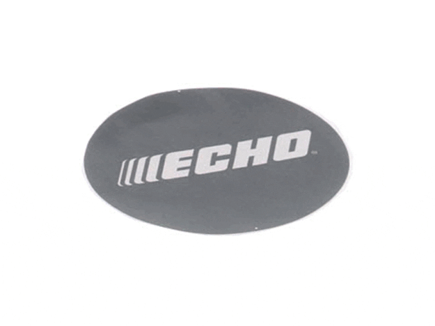 Echo Echo Label - X502000330
