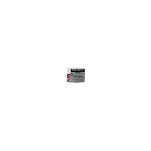 Echo Label - Model - X524000780