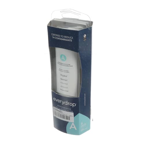 Whirlpool Vessel-Water Filter Wht, Edrfa - EDRARXD1