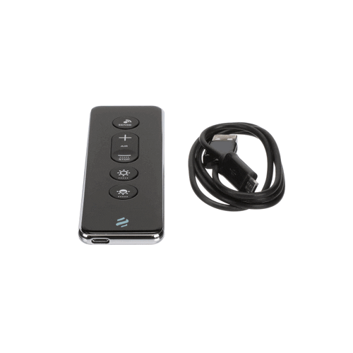 Elica Remote Control, Black - KIT0121469