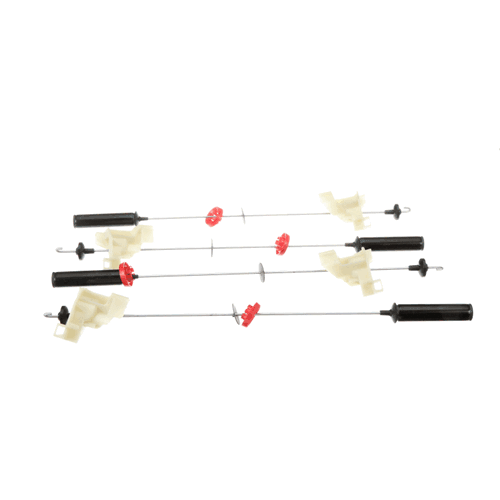 Fisher / Paykel Suspension Kit 685 Pkt4-Blk - 424569P