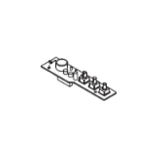 Ariens Company Plate- Pump Control Arm - 00255500