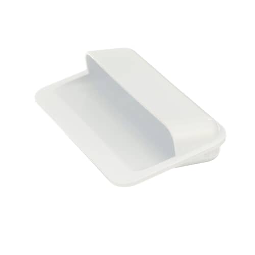 Electrolux Handle,Door,White - 131644700
