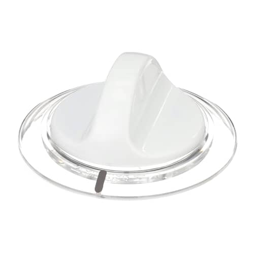Electrolux Knob,Timer,White/Gray - 131810500